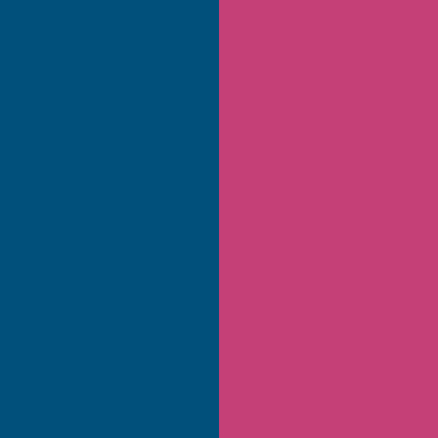 Berry Blue Pink