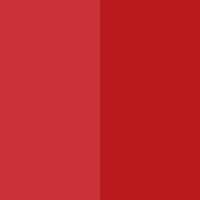 Red/Fiery Red