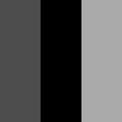 Dark Gray/Black-Light Gray