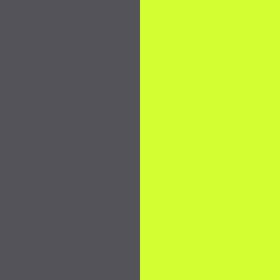 Dark Gray/Brillian Yellow