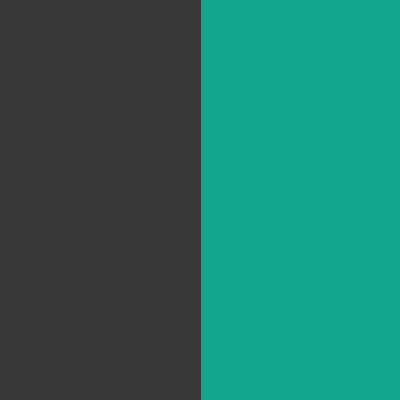 Dark Gray/Soften Green