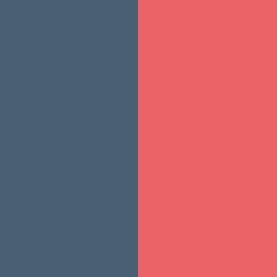 Light Steel Blue/Brilliant Pink