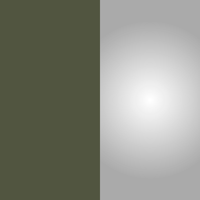 Military Green/Silver Reflex