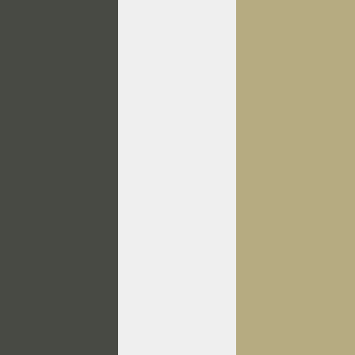 Military Green/White-Green Tea