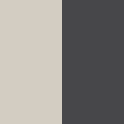 Travertine Gray/Dark Gray