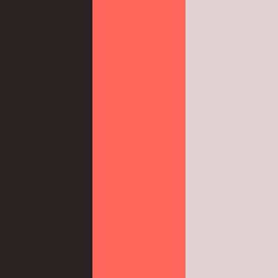 Light Black/Brilliant Pink-Silver Gray