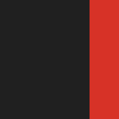 Light Black/Red