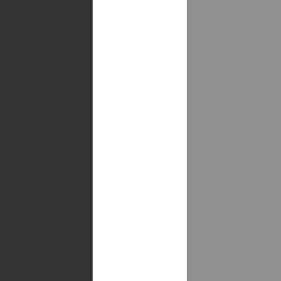 Light Black/White-Gray