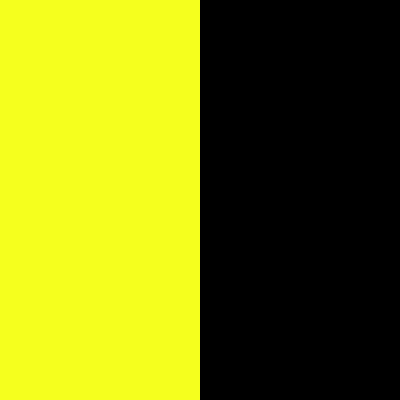 Yellow Fluo/Black