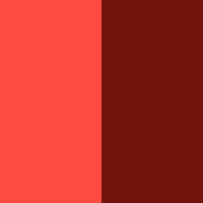 Chili Red/Cayenna Red