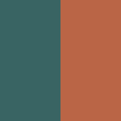 Rover Green/Red Orange