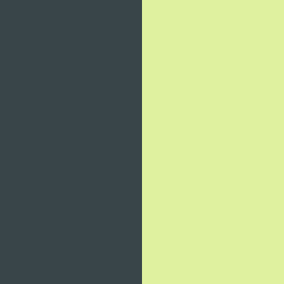 Rover Green/Yellow Fluo-Light Black