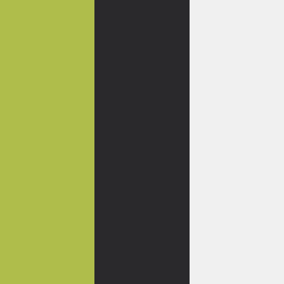 Electric Lime/Dark Gray-White