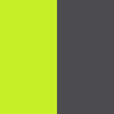 Electric Lime/Dark Gray