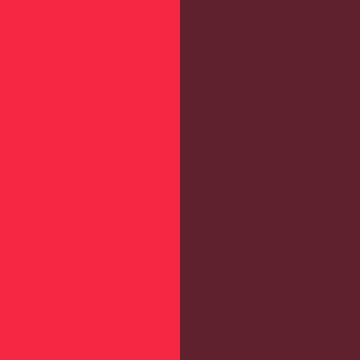 Raspberry/Wine Red