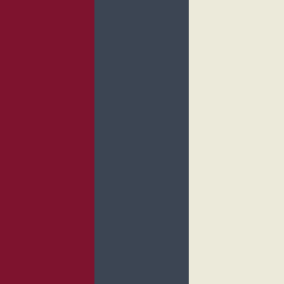 Bordeaux/Savile Blue-Chalk