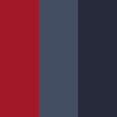 Bordeaux/Savile Blue-Indigo