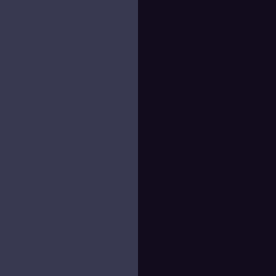 Twilight Blue/Steel Blue