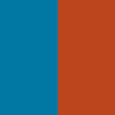 Berry Blue Cayenna Red