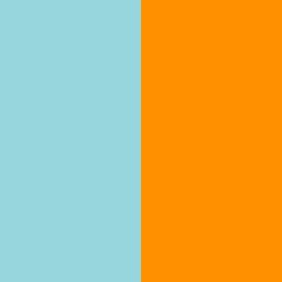 Skylight/Pop Orange