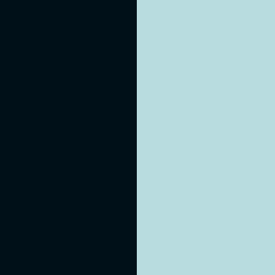 Black/Blue Sky