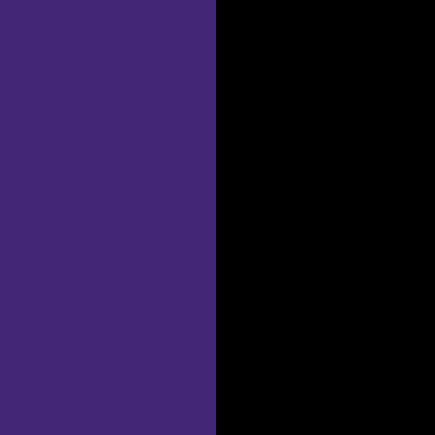 Violet/Black