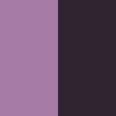 Violet Mist/Dark Gray