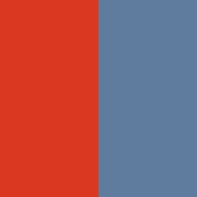 Red/Blue Sea