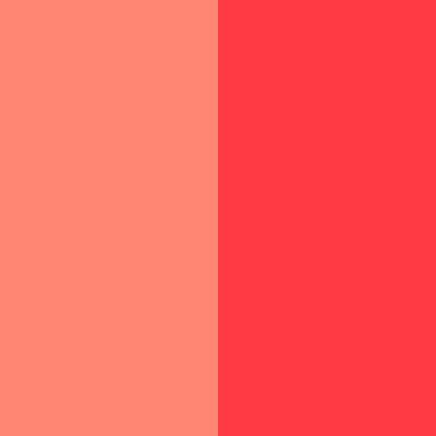 Coral Flash/Brilliant Pink