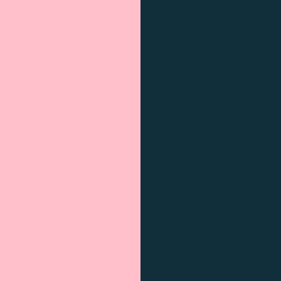 Soft Pink/Dark Steel Blue