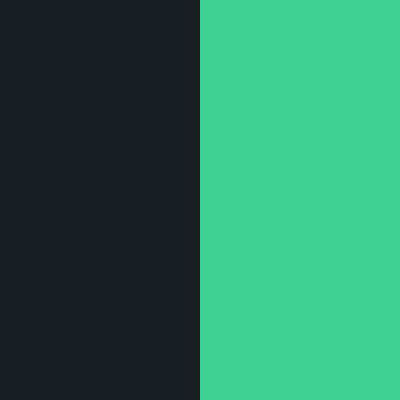 Black/Green