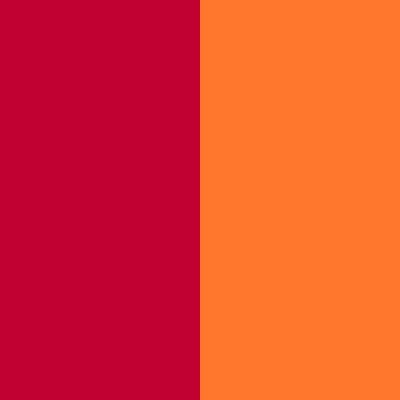 Pro Red/Brilliant Orange