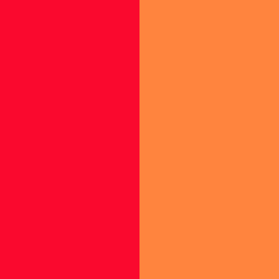 Rich Red/Orange