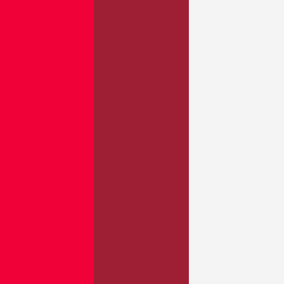 Rich Red/Red-White