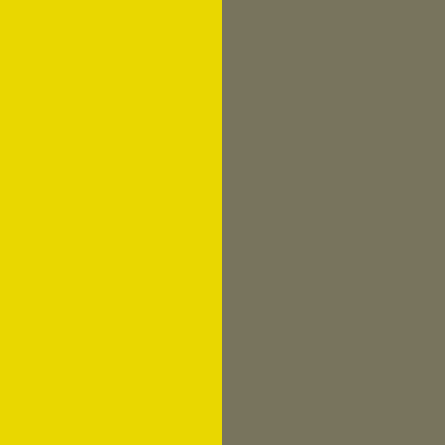 Sulphur/Military Green