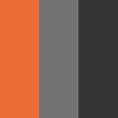 Red Orange/Urban Gray-Dark Gray