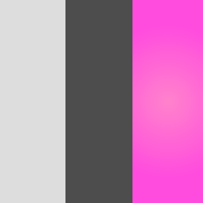 Silver Gray/Dark Gray-Pink Reflex